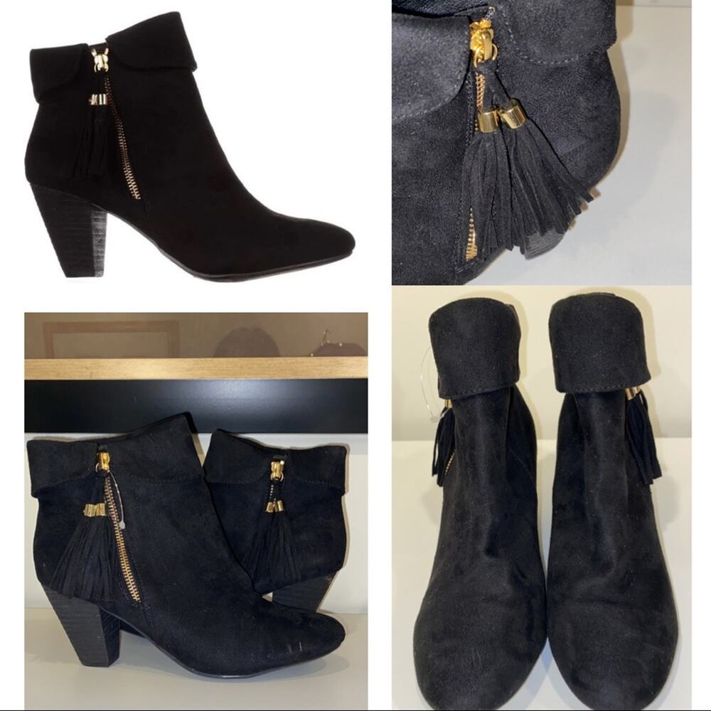 Report Boots - Picture 2 of 9